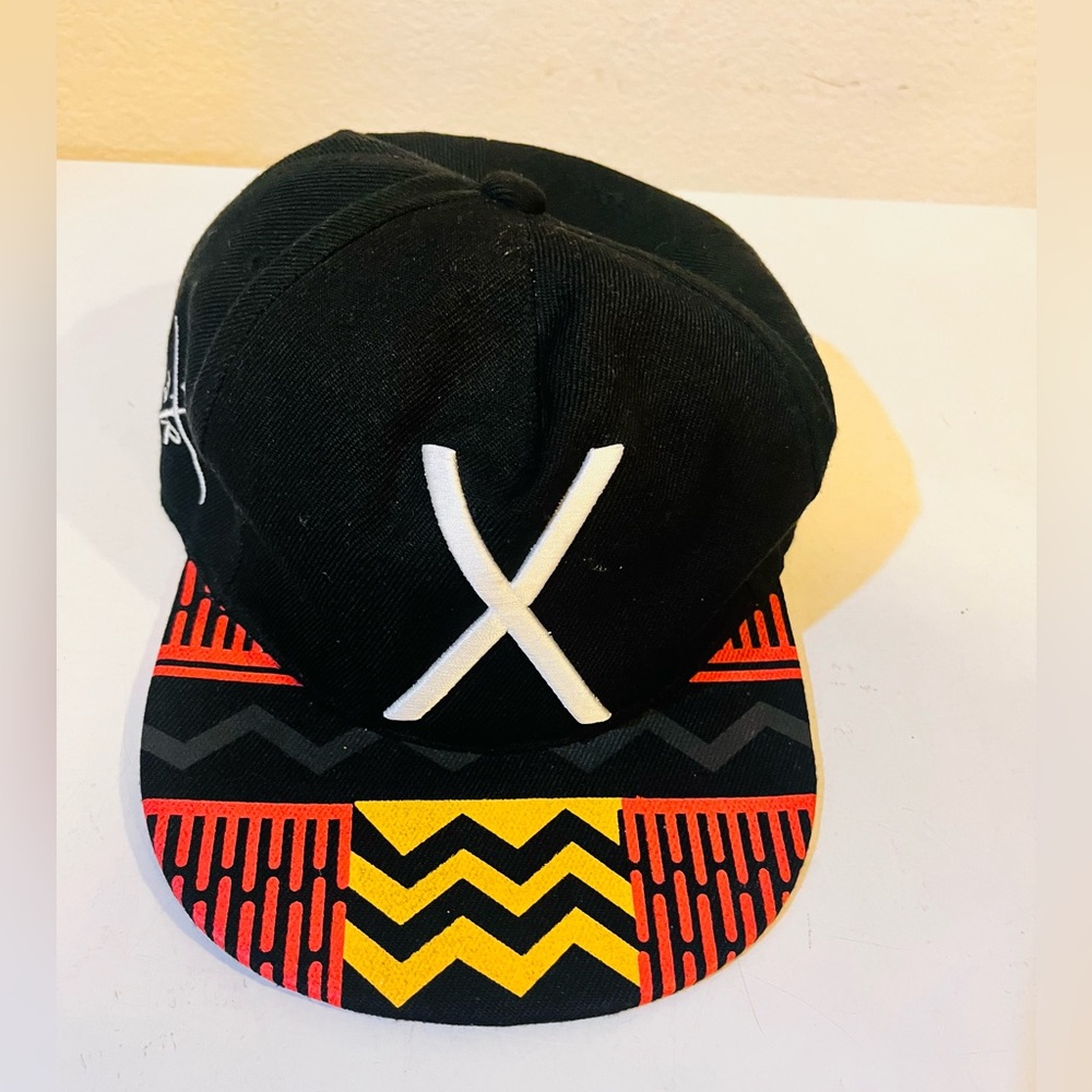 Out of bounds & off limits NYC SnapBack hat